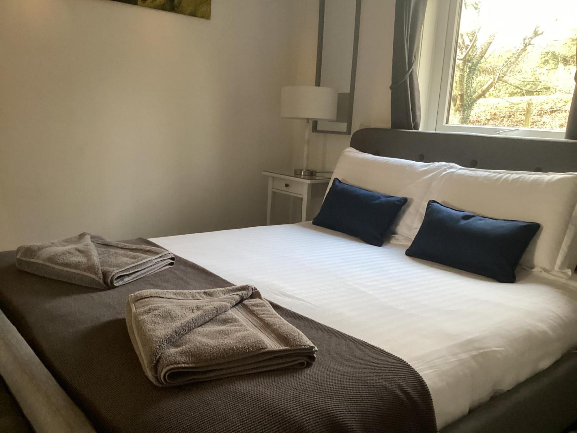 Rona@Knock View Apartments, Sleat, Isle Of Skye 蒂恩格 外观 照片